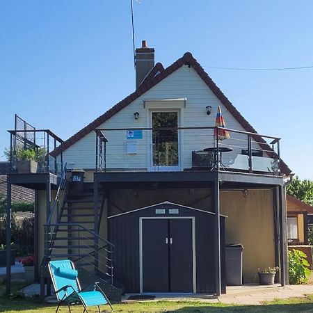 Le Nid Perche Apartamento Brou Exterior foto