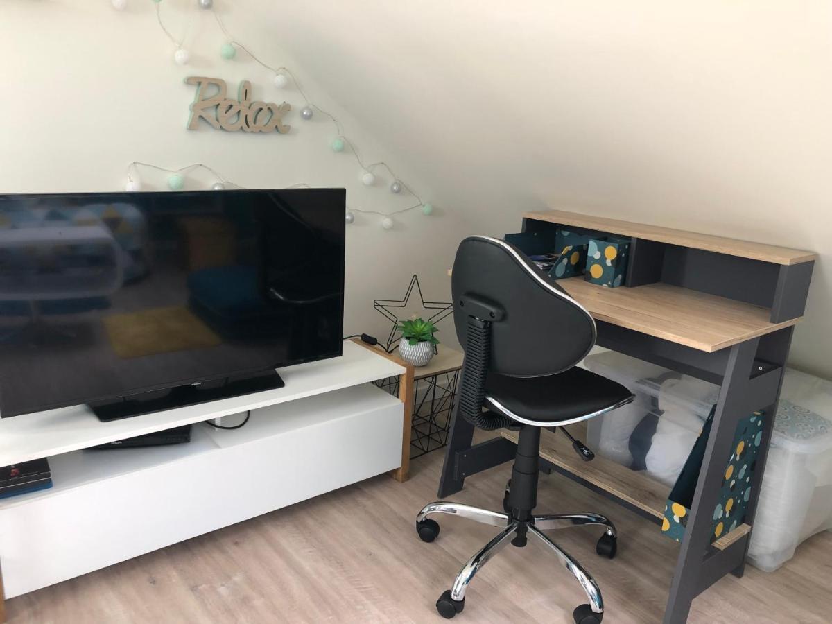 Le Nid Perche Apartamento Brou Exterior foto