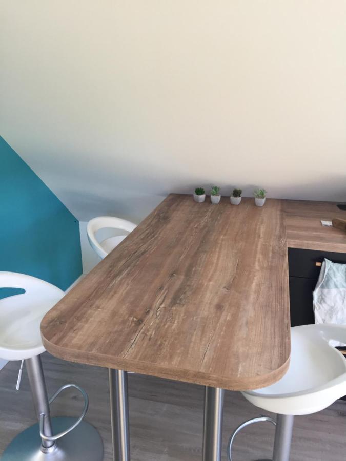 Le Nid Perche Apartamento Brou Exterior foto