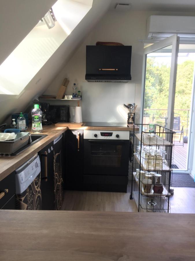 Le Nid Perche Apartamento Brou Exterior foto