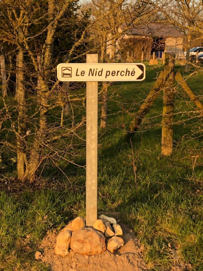 Le Nid Perche Apartamento Brou Exterior foto