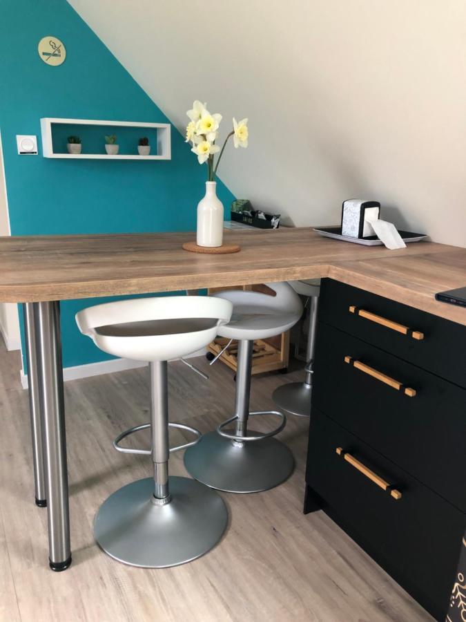 Le Nid Perche Apartamento Brou Exterior foto