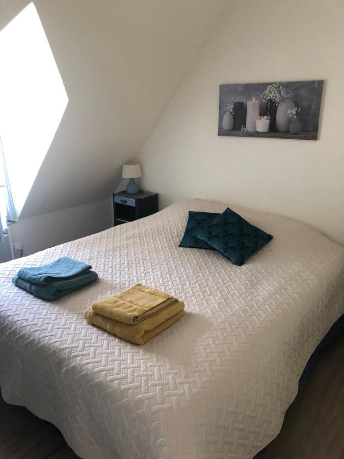 Le Nid Perche Apartamento Brou Exterior foto