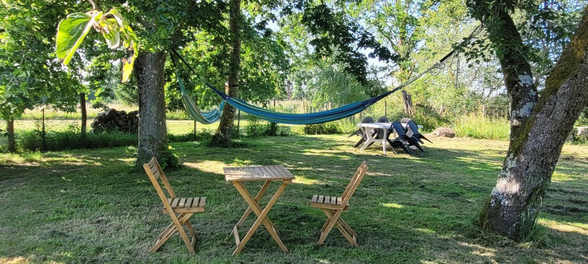 Le Nid Perche Apartamento Brou Exterior foto
