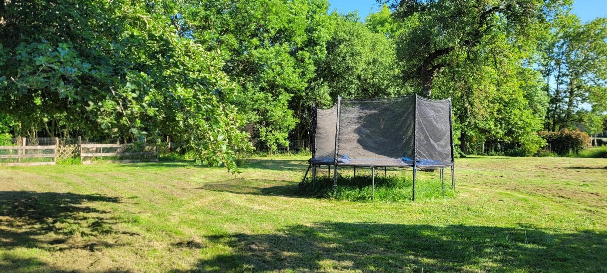 Le Nid Perche Apartamento Brou Exterior foto